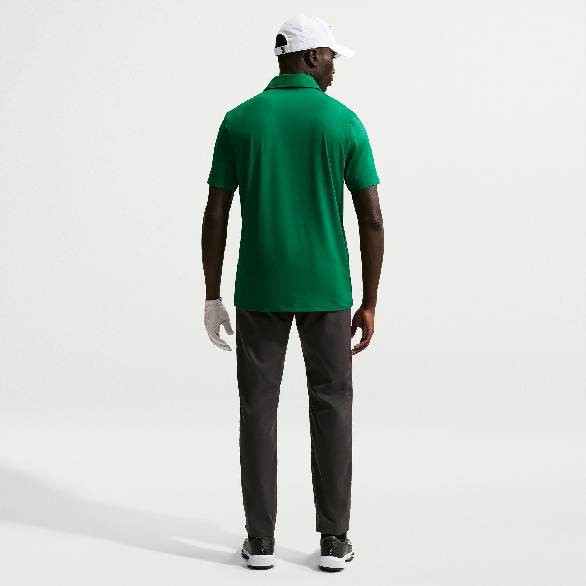 Men's Dri-FIT Velocity Solid Short Sleeve Polo