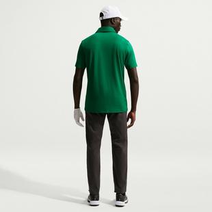 Polo &agrave; manches courtes Dri-FIT Velocity pour hommes NIKE