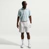 Men's Dri-FIT PAR5 OLC Tartan Short Sleeve Polo