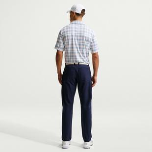 Polo &agrave; manches courtes Dri-FIT PAR5 OLC Tartan pour hommes NIKE
