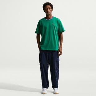 Men's Dri-FIT PRE ESS Tartan T-Shirt NIKE