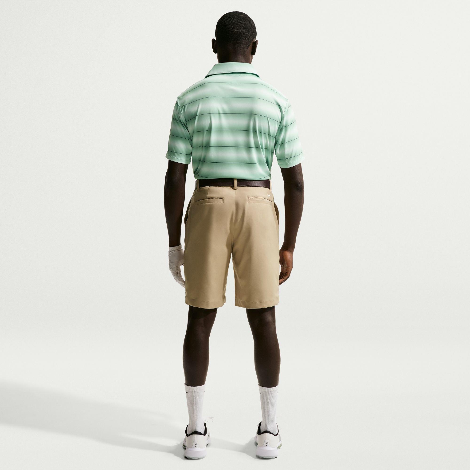 Men's Dri-FIT PAR5 OLC Stripe Short Sleeve Polo