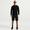 NOIR | Chandail &agrave; col rond Tailored Performance pour hommes