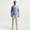 BLEU | Chandail &agrave; col rond Tailored Performance pour hommes