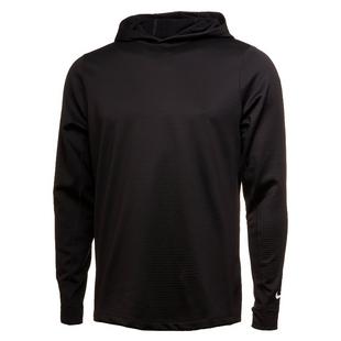 Chandail &agrave; capuchon Therma-FIT Velocity pour hommes NIKE