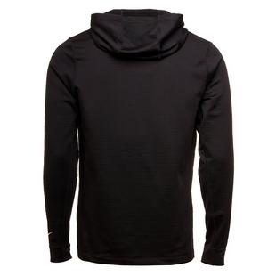 Chandail &agrave; capuchon Therma-FIT Velocity pour hommes NIKE