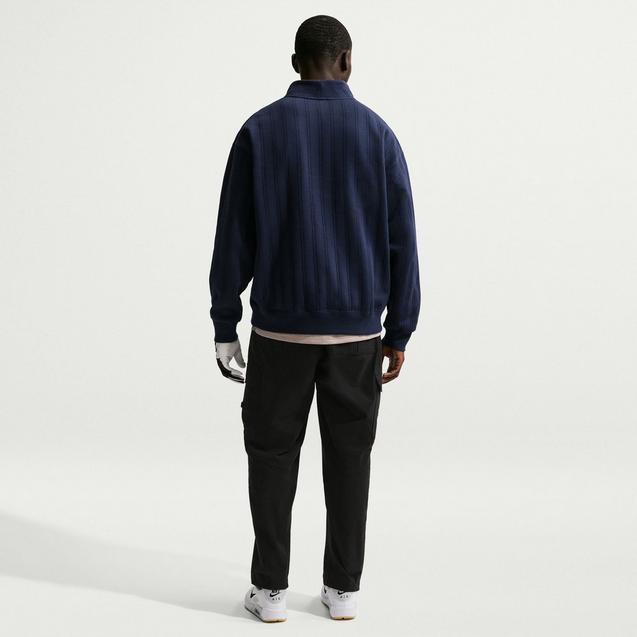 Men's Therma-FIT Fairway Fresh Oversized 1/2 Zip Sweater | NIKE