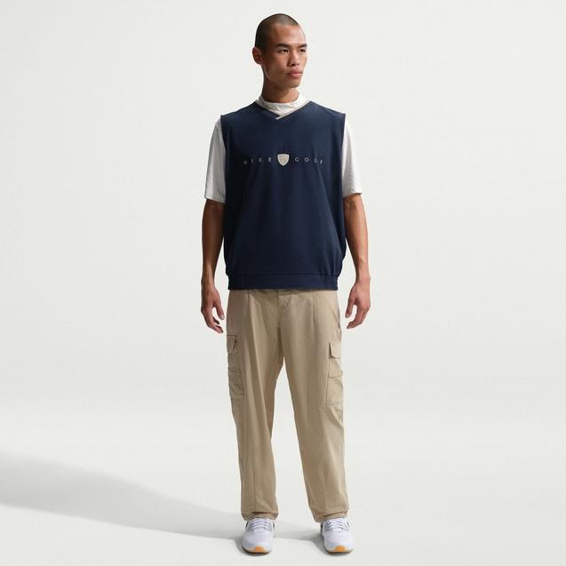 Men's Dri-FIT Fairway Fresh Oversized Wind Vest NIKE