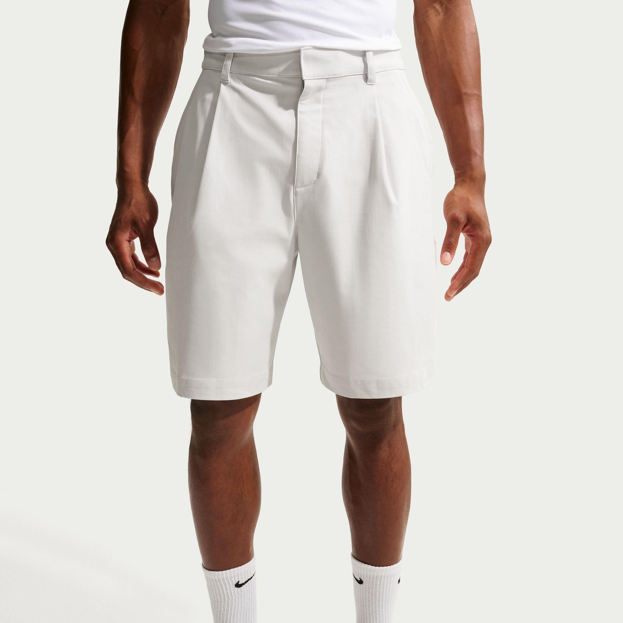 Nike | Men's Dri-FIT PAR5 9 Inch Short | in Grey, Size 9Ins/36W