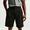 NOIR | Short Dri-FIT PAR5 de 9 po pour hommes