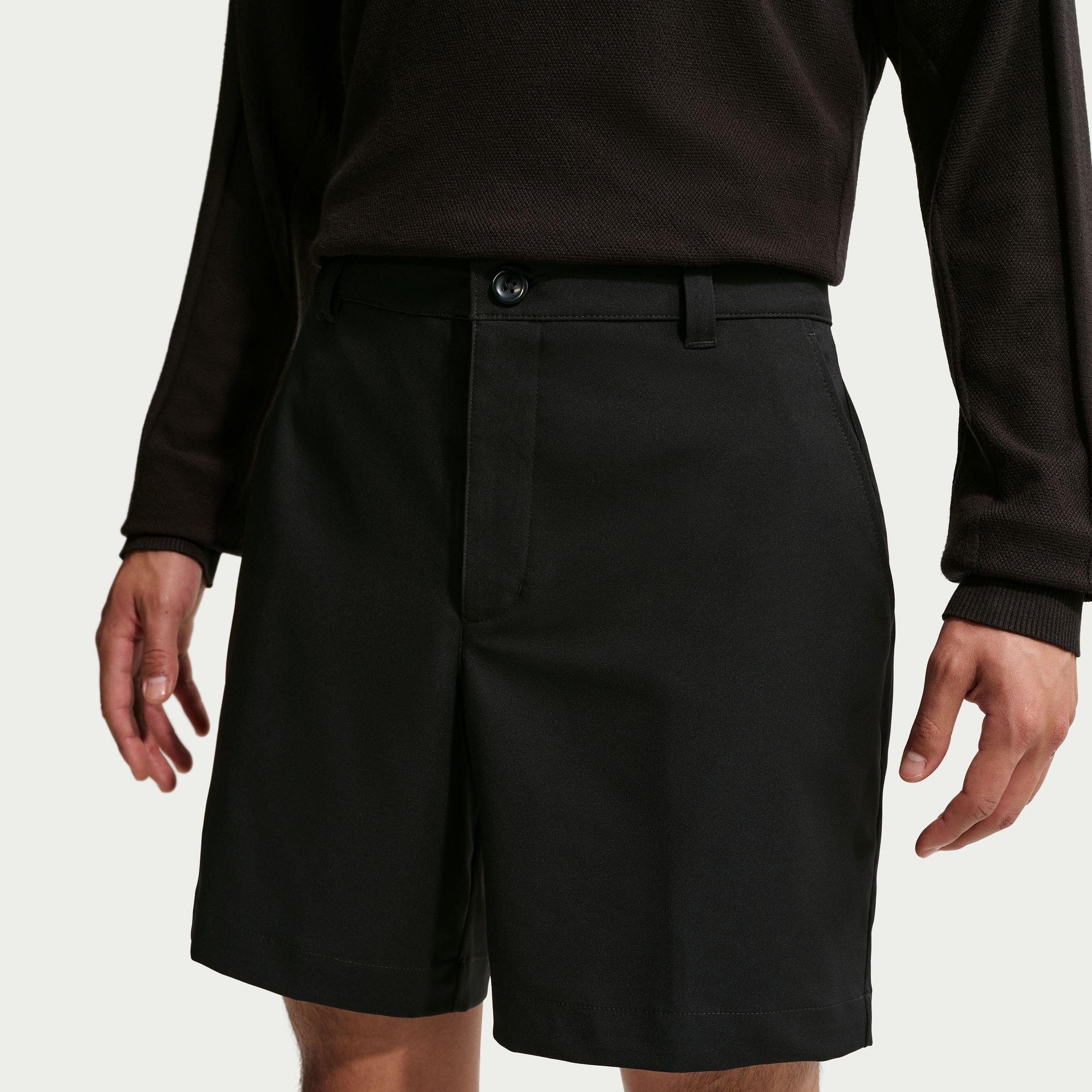 Nike | Men's Dri-FIT Velocity 9 Inch Short | in Black, Size 9Ins/32W