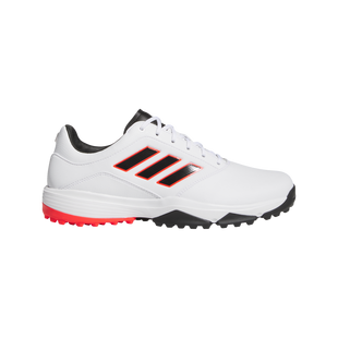 Men's SwingDrive Spikeless Golf Shoe - White ADIDAS