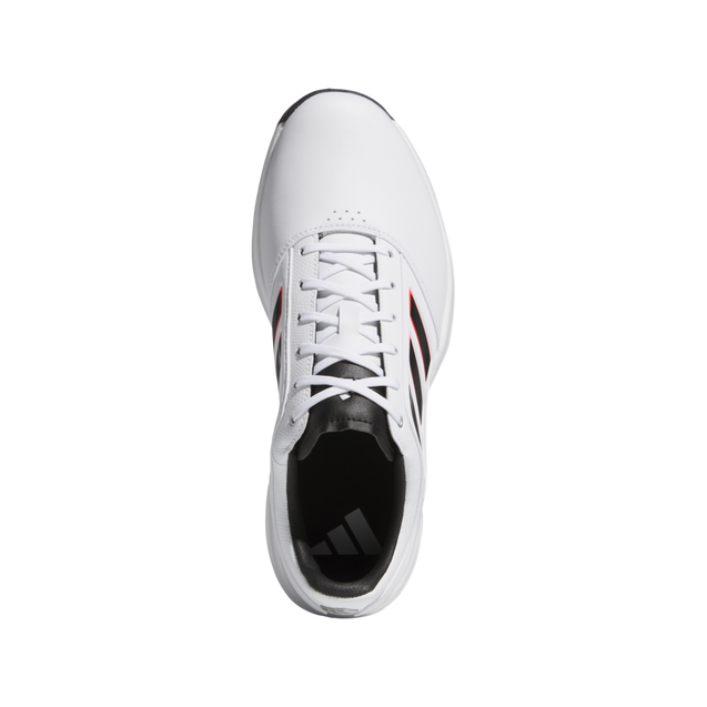 Men's SwingDrive Spikeless Golf Shoe - White | ADIDAS | Golf Shoes