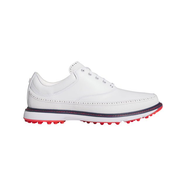 Men's MC80 Spikeless Golf Shoe - White ADIDAS