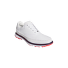 Men's MC80 Spikeless Golf Shoe - White