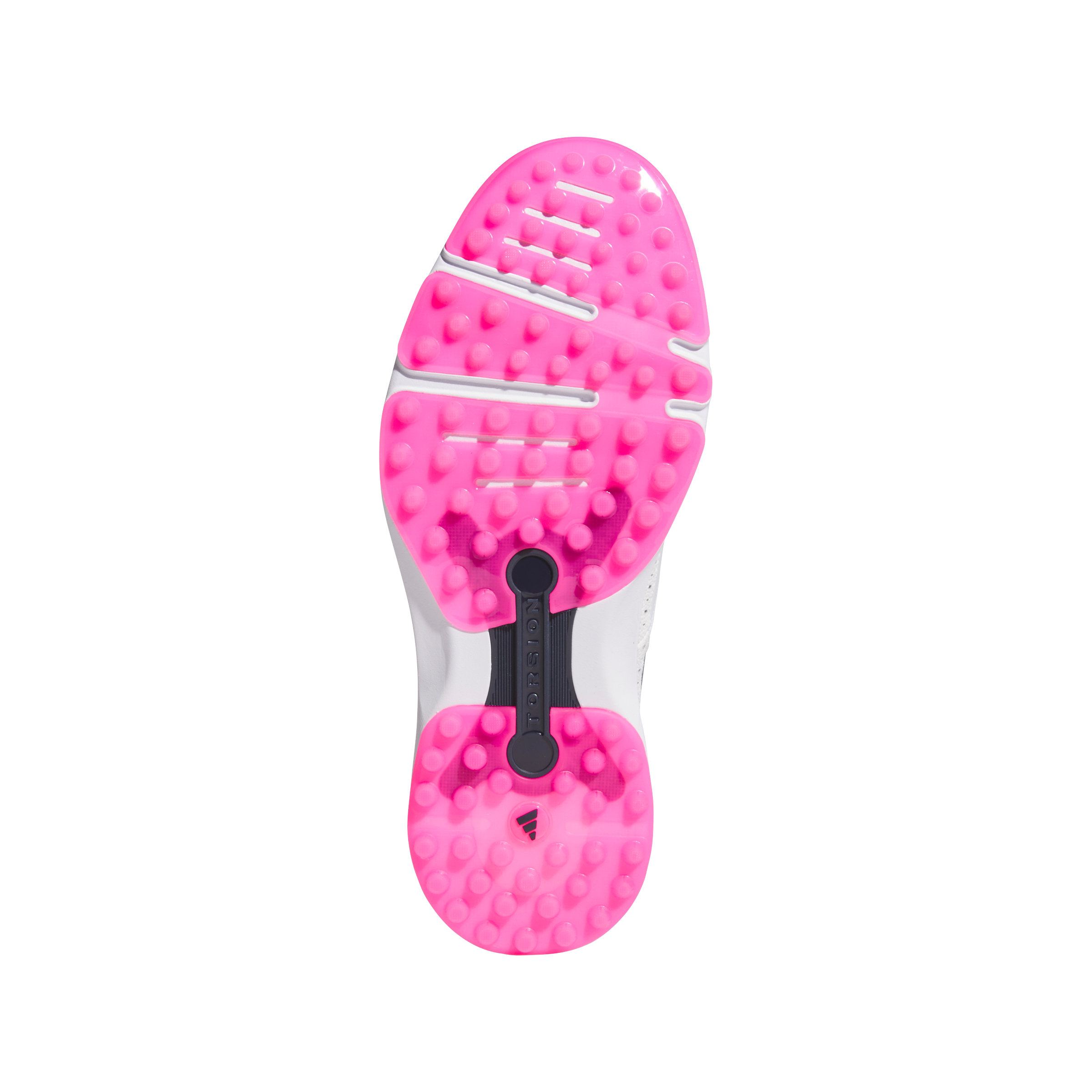 Men's MC80 Spikeless Golf Shoe - White/Navy/Pink
