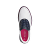 Men's MC80 Spikeless Golf Shoe - White/Navy/Pink
