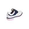 Men's MC80 Spikeless Golf Shoe - White/Navy/Pink