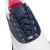 Men's MC80 Spikeless Golf Shoe - White/Navy/Pink