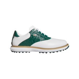 Men's MC70 Spikeless Golf Shoe - White/Green ADIDAS