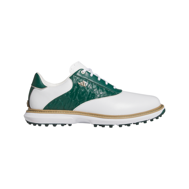 Men's MC70 Spikeless Golf Shoe - White/Green ADIDAS