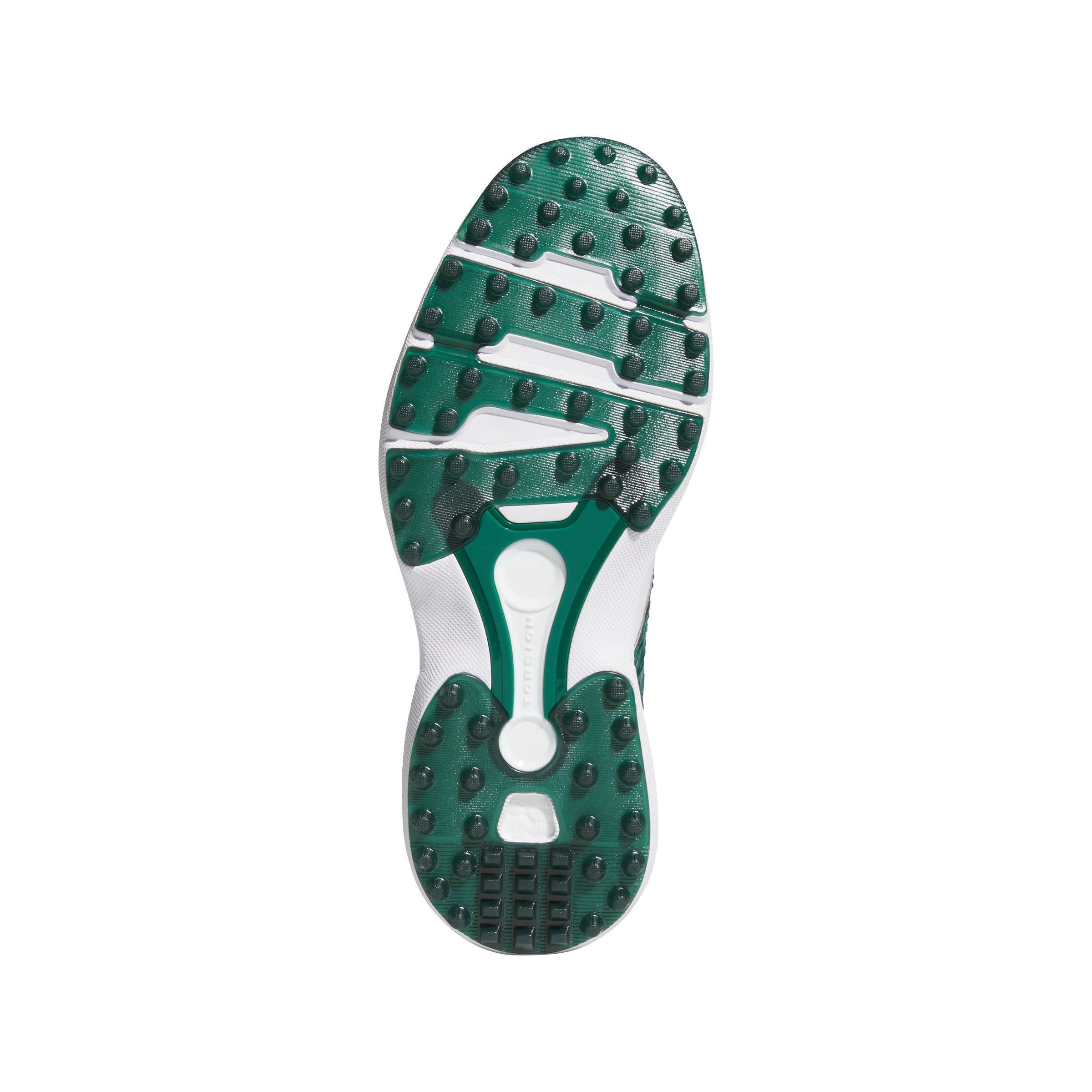 Men's MC70 Spikeless Golf Shoe - White/Green