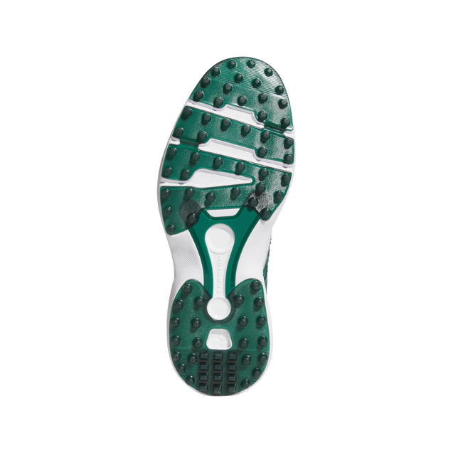 Men's MC70 Spikeless Golf Shoe - White/Green | ADIDAS | Golf Shoes