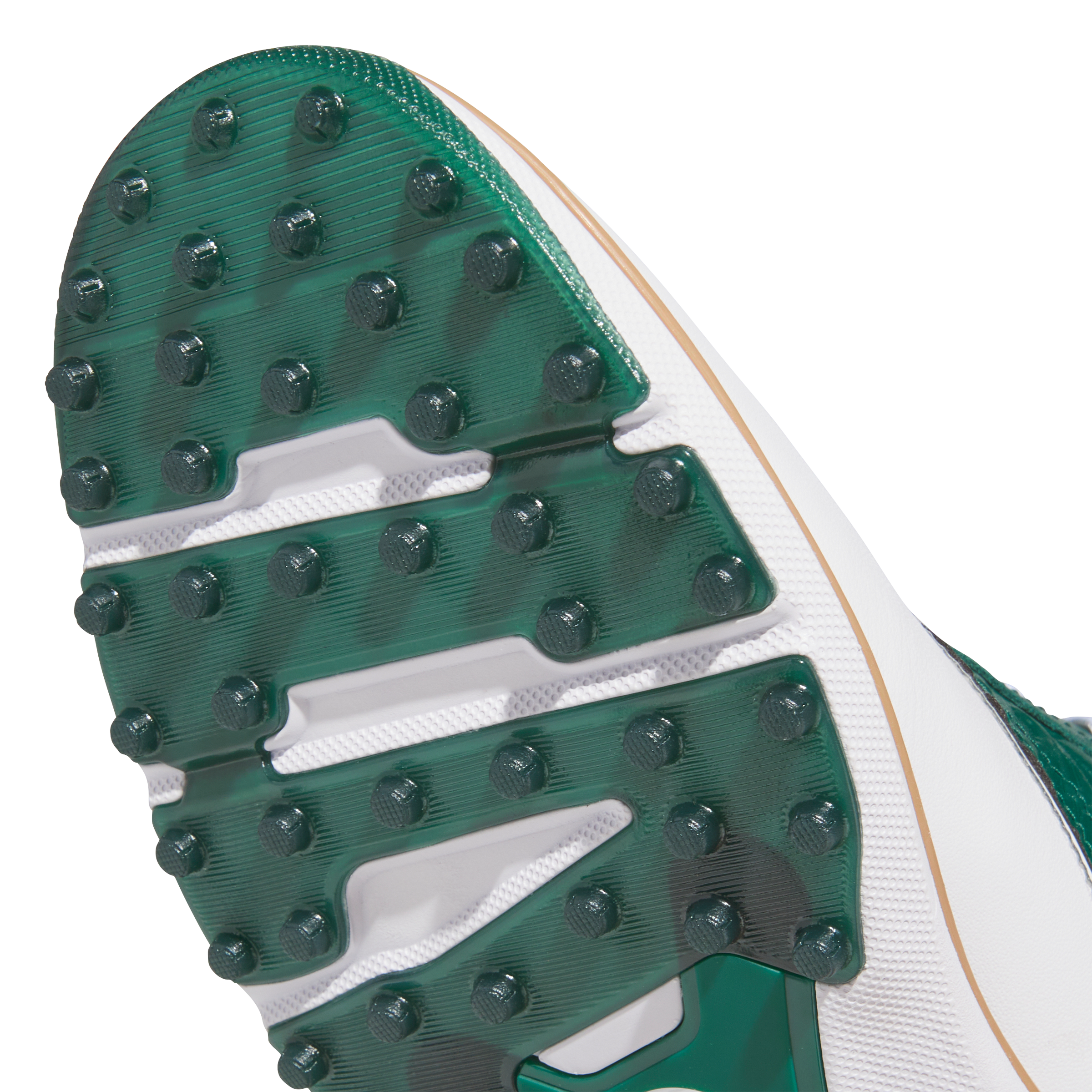 Men's MC70 Spikeless Golf Shoe - White/Green