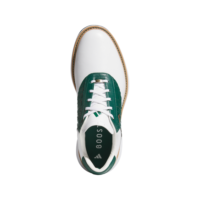 Men's MC70 Spikeless Golf Shoe - White/Green | ADIDAS | Golf Shoes