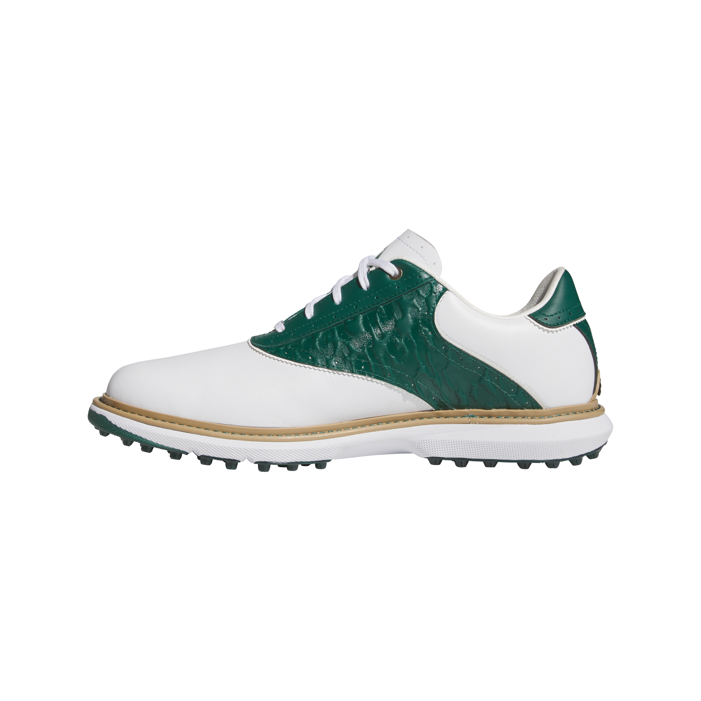 Men's MC70 Spikeless Golf Shoe - White/Green