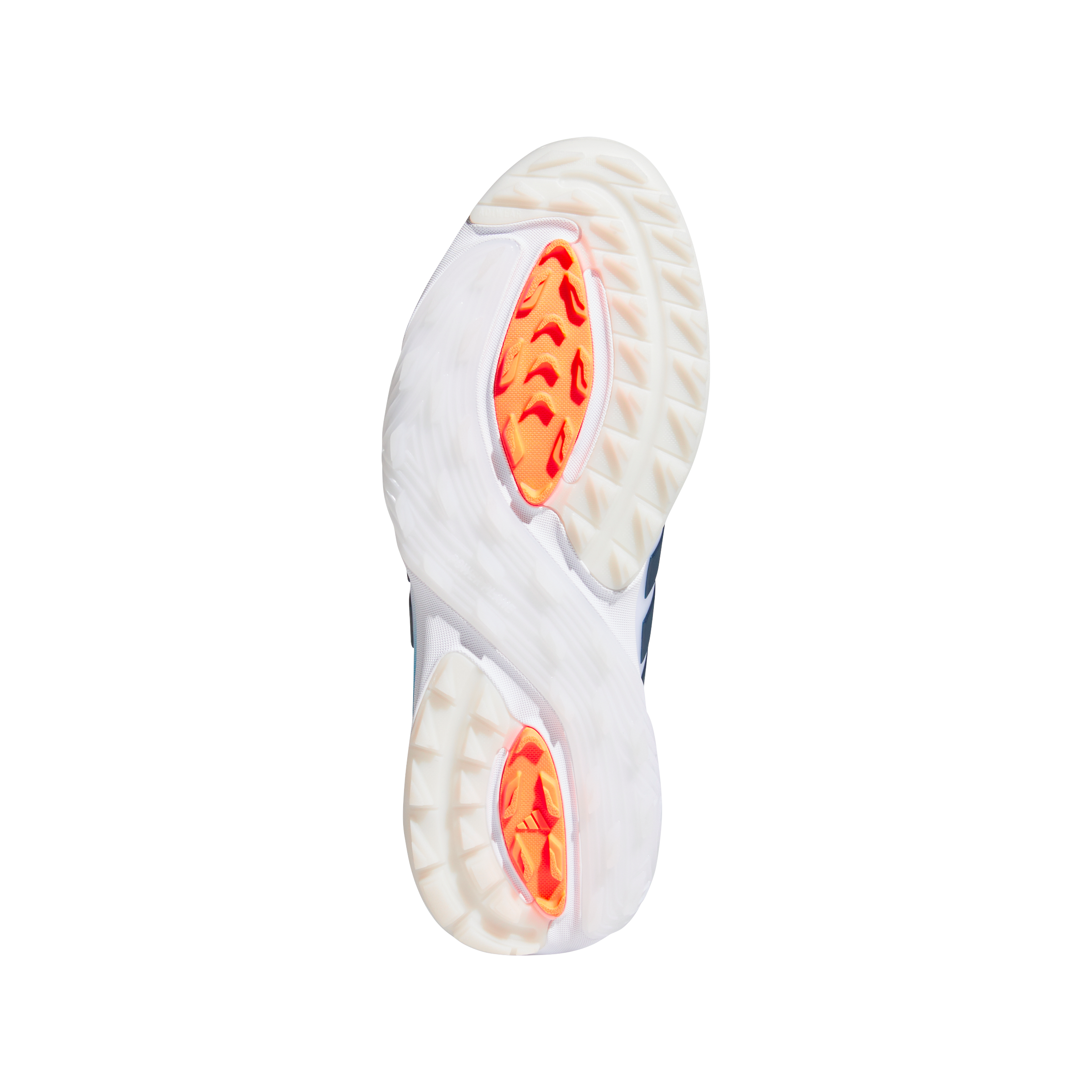 Men's AdiPower Spikeless Golf Shoe - White/Navy