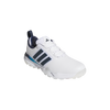 Men's AdiPower Spikeless Golf Shoe - White/Navy