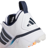 Men's AdiPower Spikeless Golf Shoe - White/Navy