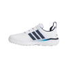 Men's AdiPower Spikeless Golf Shoe - White/Navy
