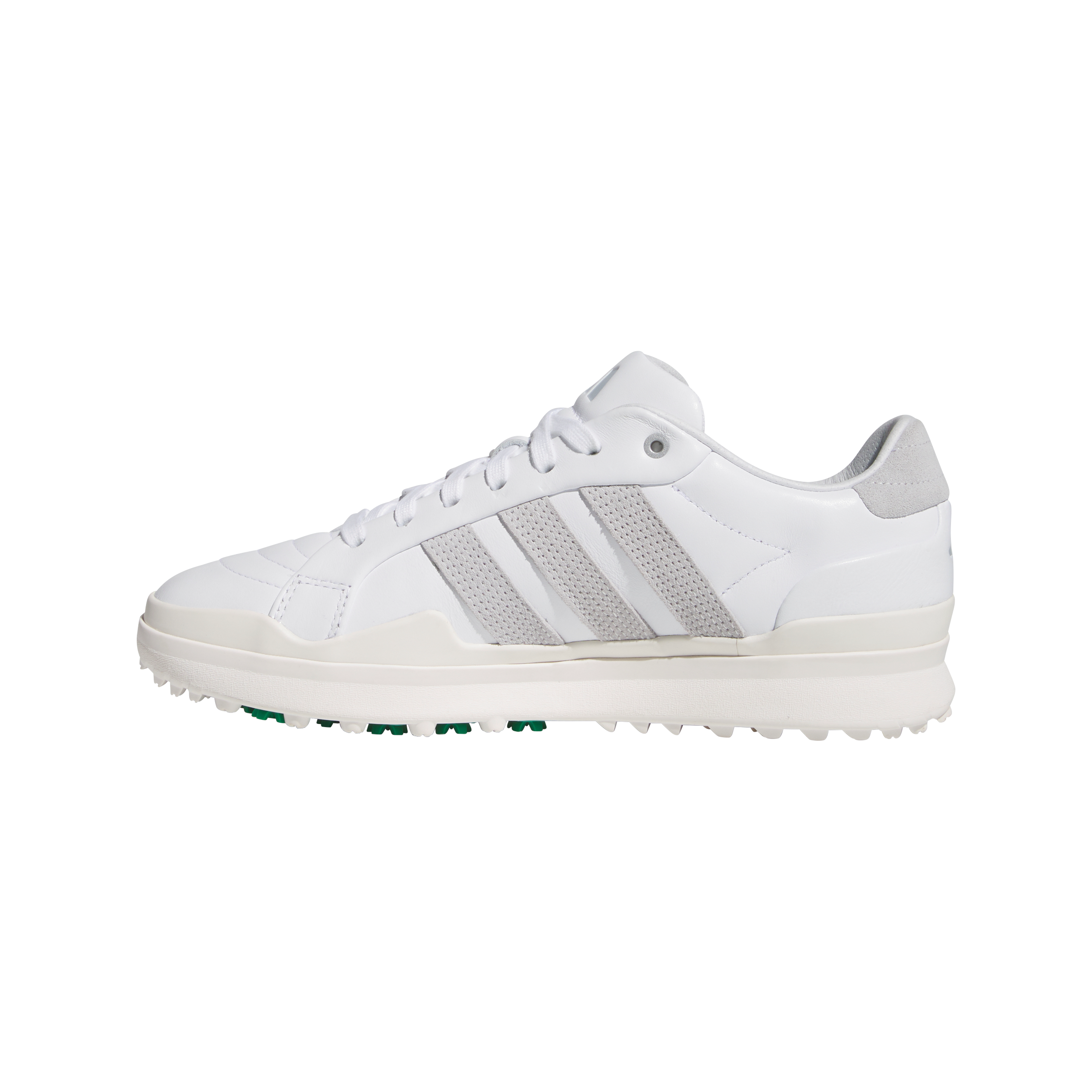 Men's Retrocross Gripmore Spikeless Golf Shoe - White/Grey