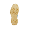 Chaussures de golf sans crampons S2G en cuir pour hommes - Blanc/Vert
