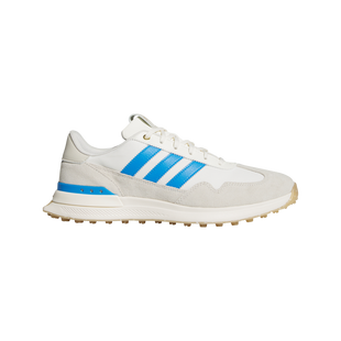 Men's S2G 26 Spikeless Golf Shoe - Off-White/Blue ADIDAS