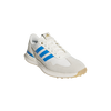 Men's S2G 26 Spikeless Golf Shoe - Off-White/Blue