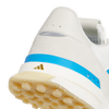 Men's S2G 26 Spikeless Golf Shoe - Off-White/Blue