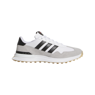 Men's S2G 26 Spikeless Golf Shoe - White/Black ADIDAS