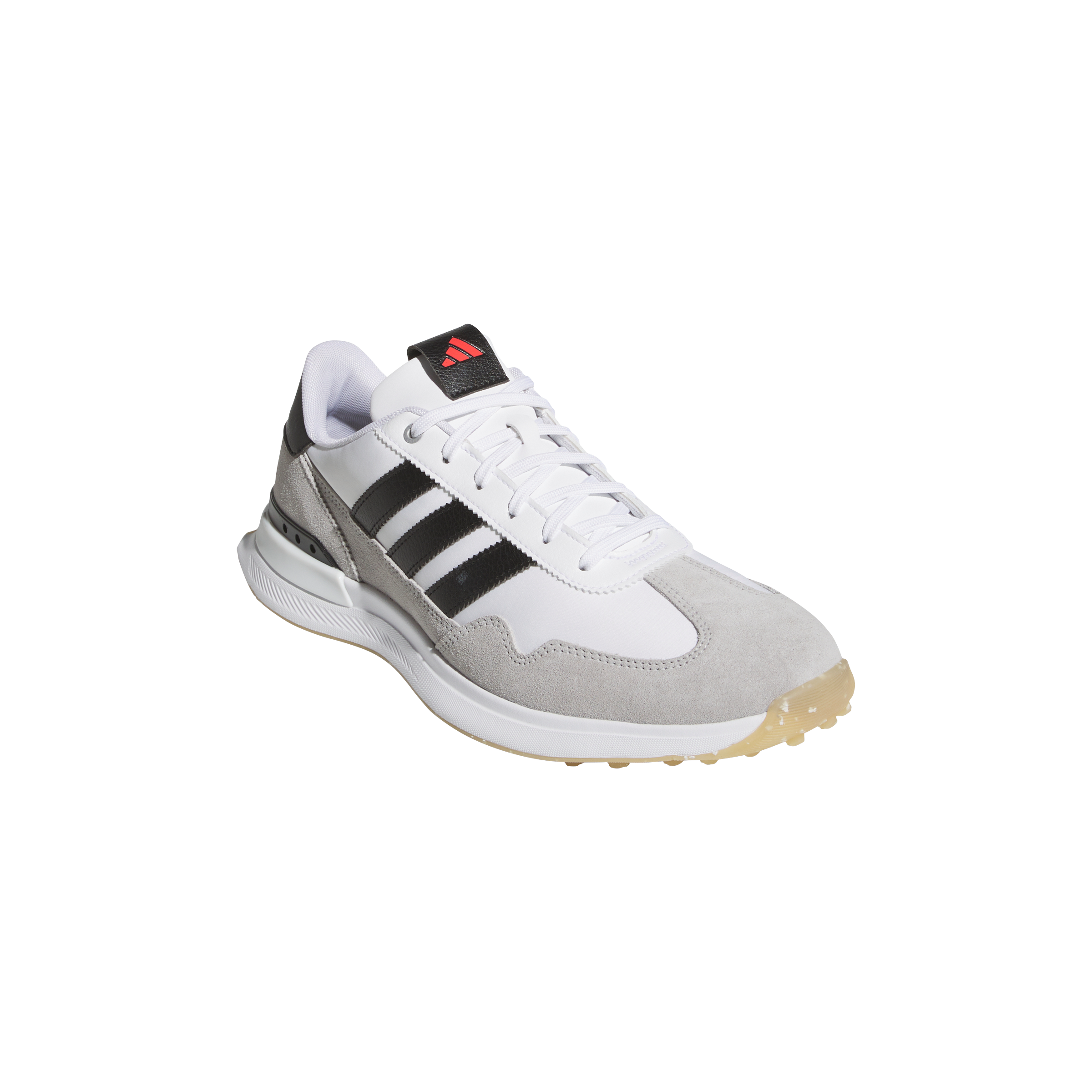 Men's S2G 26 Spikeless Golf Shoe - White/Black