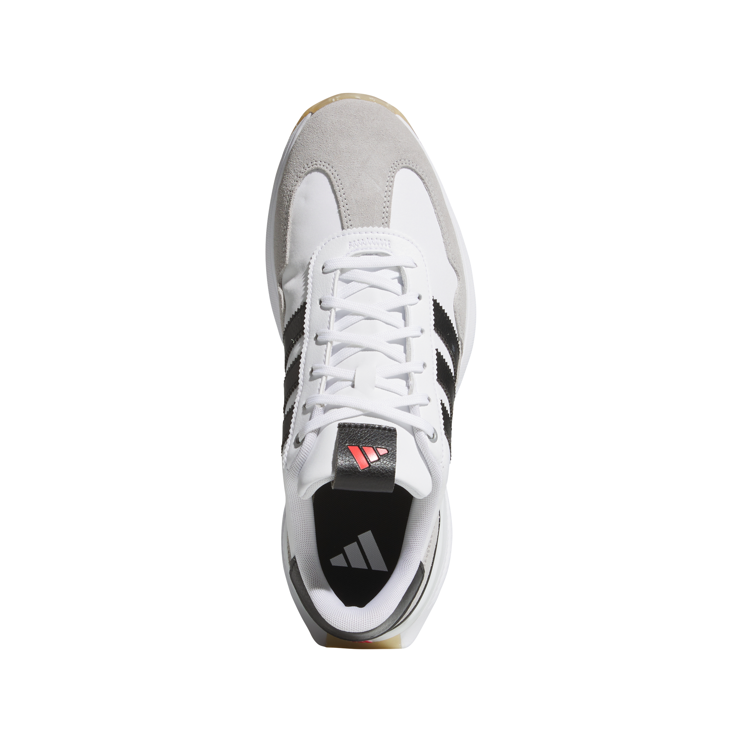 Men's S2G 26 Spikeless Golf Shoe - White/Black