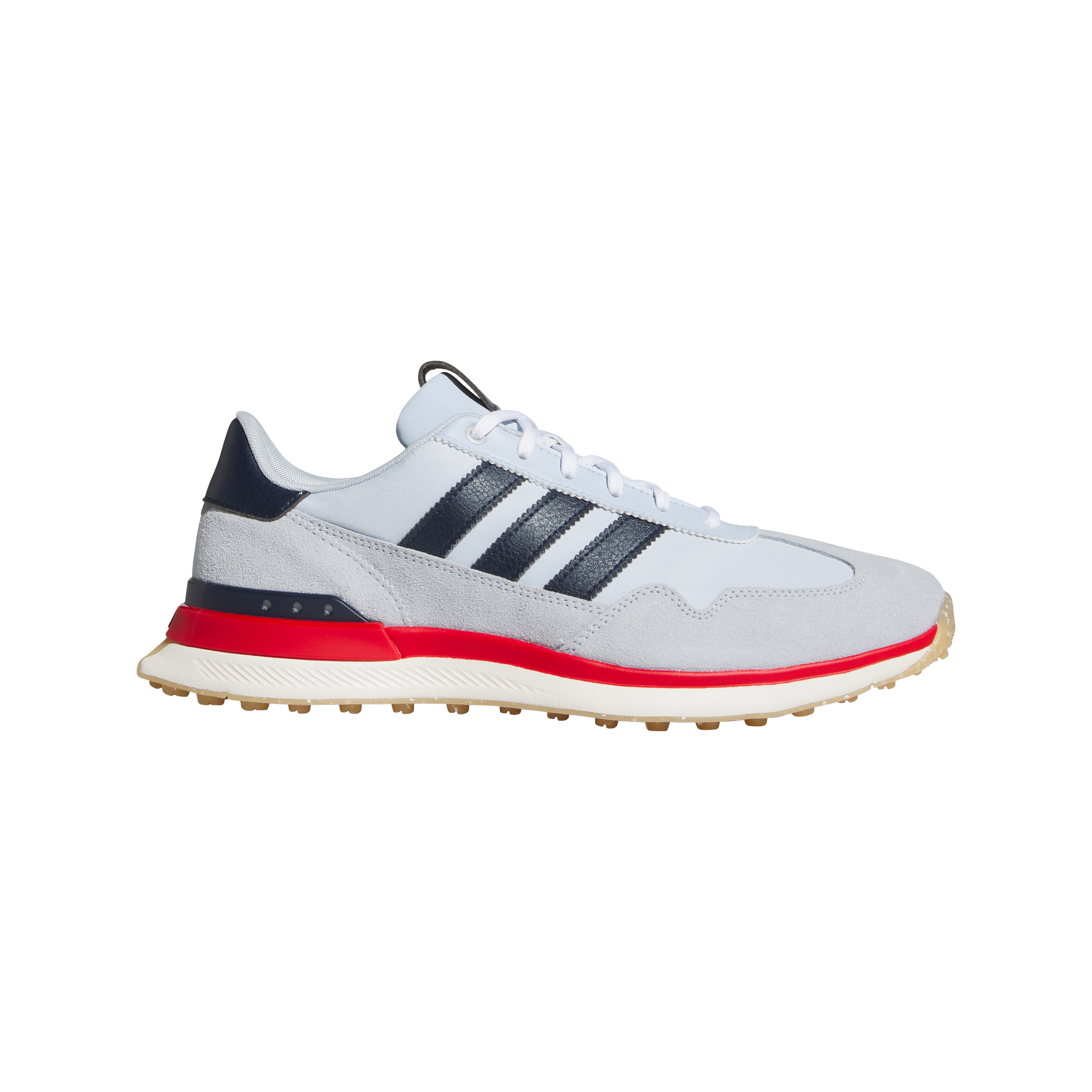 Men's S2G 26 Spikeless Golf Shoe - Blue/Navy/Red