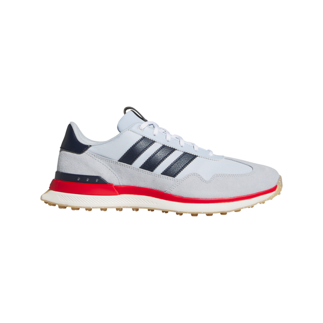 Men's S2G 26 Spikeless Golf Shoe - Blue/Navy/Red ADIDAS