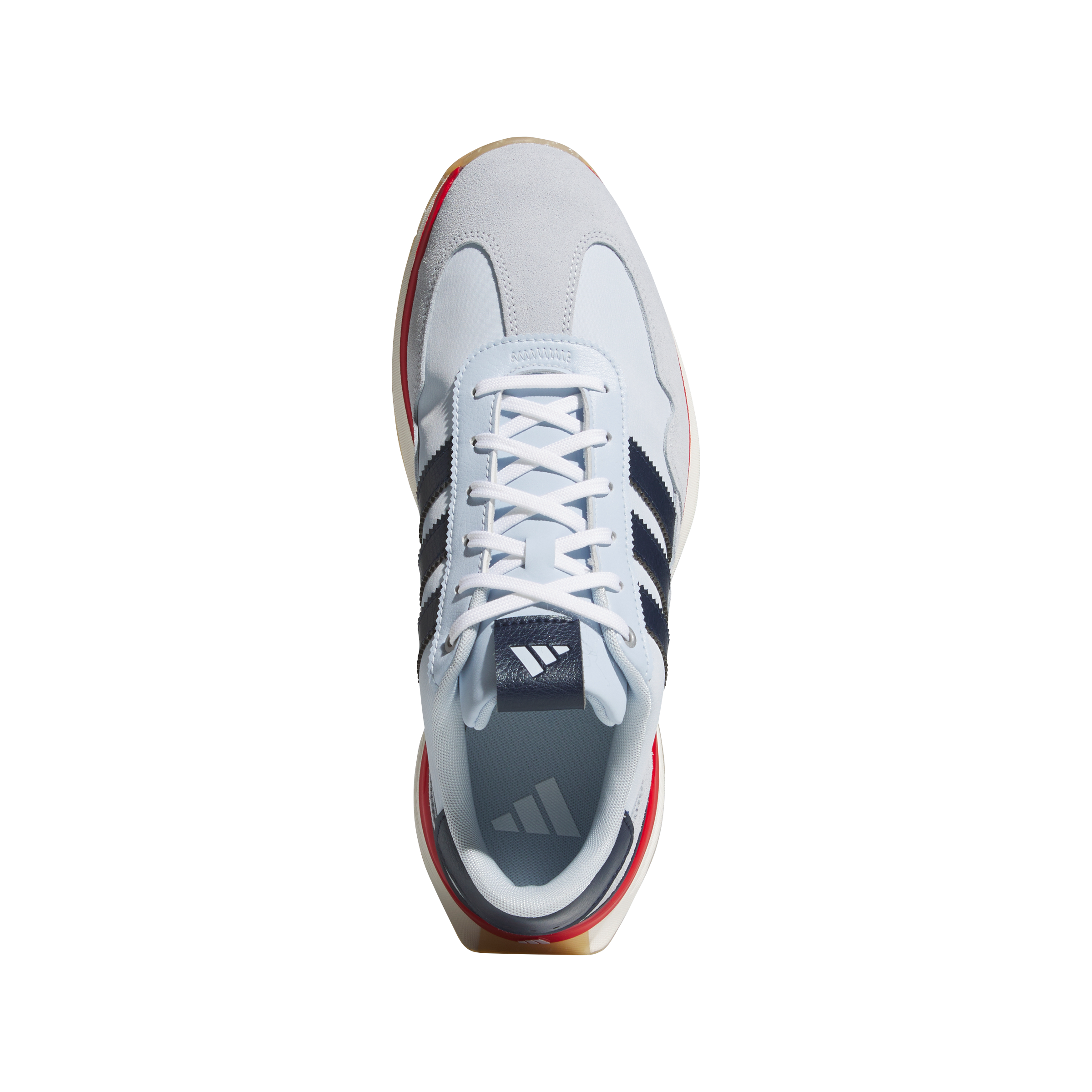 Men's S2G 26 Spikeless Golf Shoe - Blue/Navy/Red