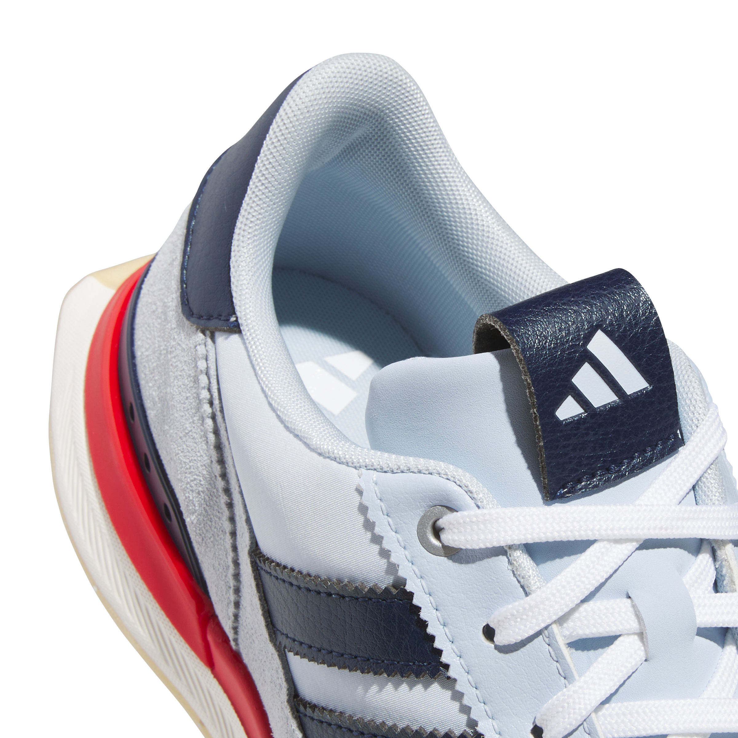 Men's S2G 26 Spikeless Golf Shoe - Blue/Navy/Red