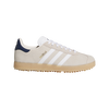 Men's Gazelle Spikeless Golf Shoe - Off-White/Navy
