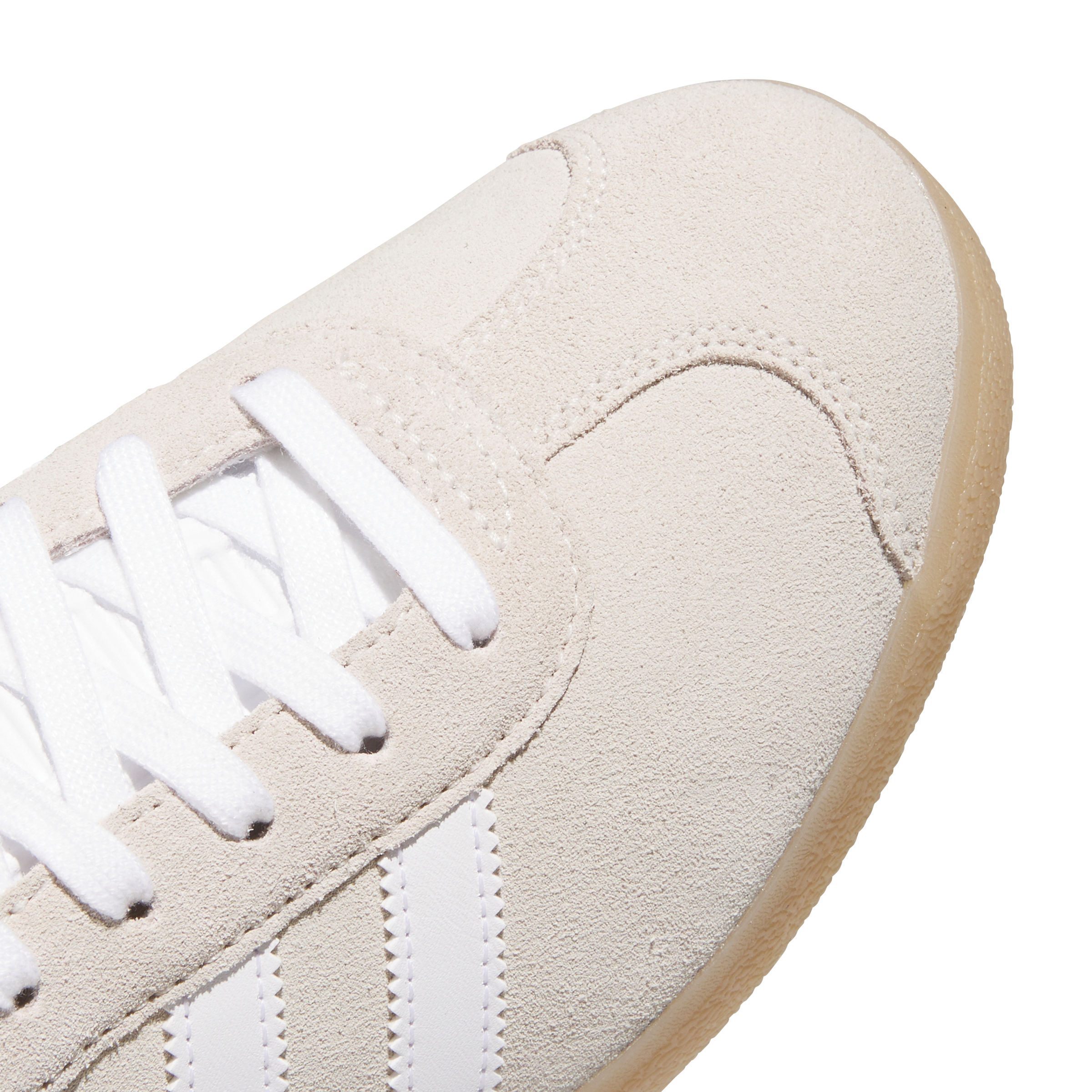 Men's Gazelle Spikeless Golf Shoe - Off-White/Navy