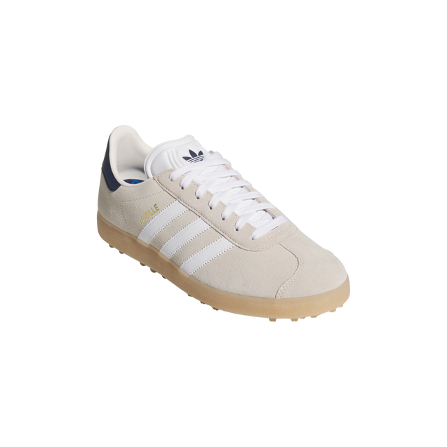 adidas gazelle silver green womens Adidas Gazelle Carbon Off White main image 0