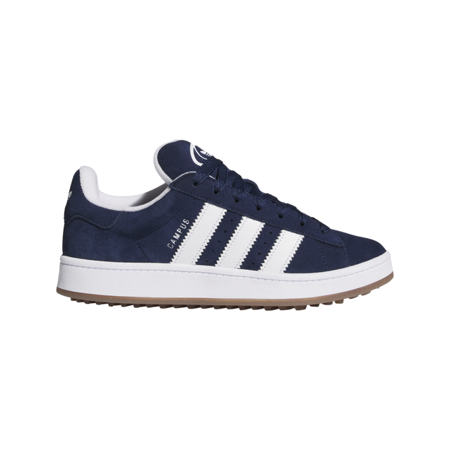 Men's Campus Spikeless Golf Shoe - Navy ADIDAS